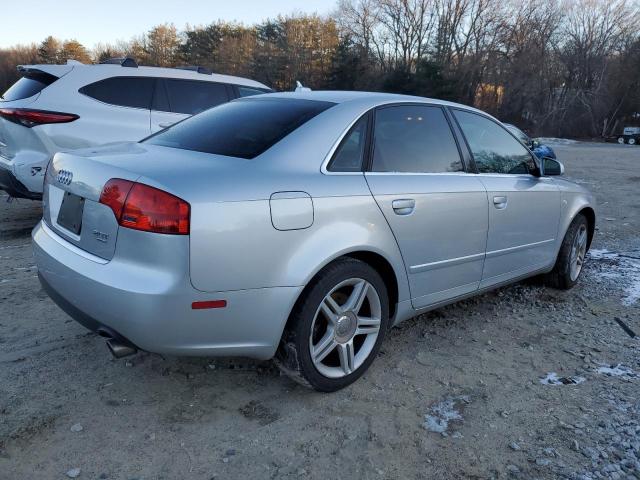 Изображение 3 2007 AUDI A4 2.0T QUATTRO 2007 с VIN WAUDF78E77A070721