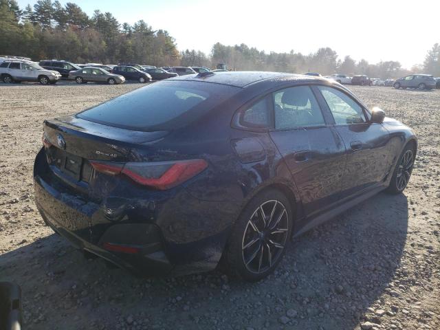 Obraz 3 z 2022 BMW I4 EDRIVE40  2022 z VIN WBY73AW0XNFN22222