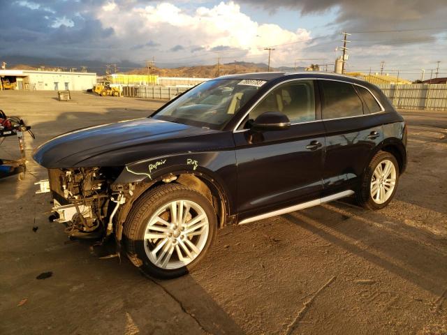 Obraz 1 z 2018 AUDI Q5 PREMIUM PLUS 2018 z VIN WA1BNAFY3J2216583