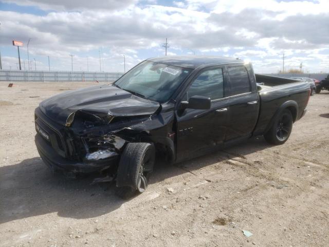 Image 1 of 2021 RAM 1500 CLASSIC SLT 2021 with VIN 1C6RR7GT0MS504992