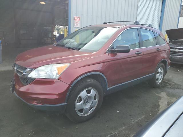 Obraz 1 z 2010 HONDA CR-V LX 2010 z VIN JHLRE3H36AC009278