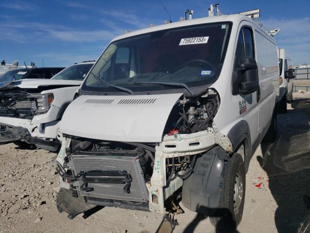 Image 1 of 2017 RAM PROMASTER 1500 1500 STANDARD 2017 with VIN 3C6TRVAG7HE500193