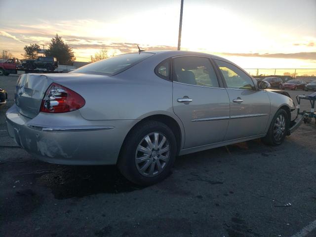 Image 3 of 2008 BUICK LACROSSE CXL 2008 with VIN 2G4WD582681279659