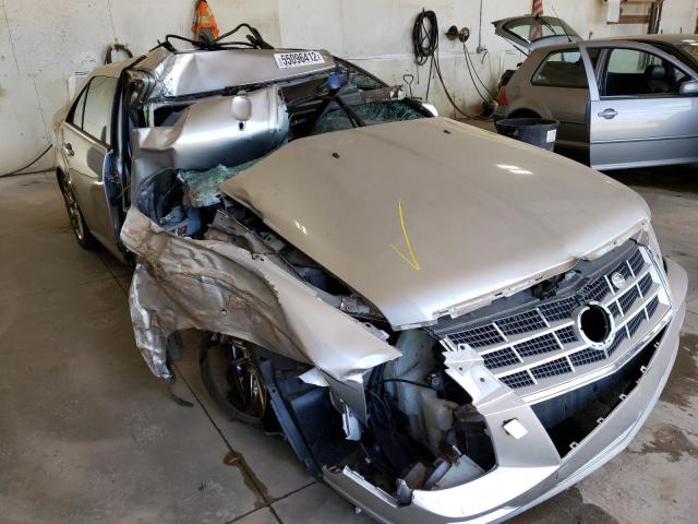 2008 CADILLAC STS  2008 image
