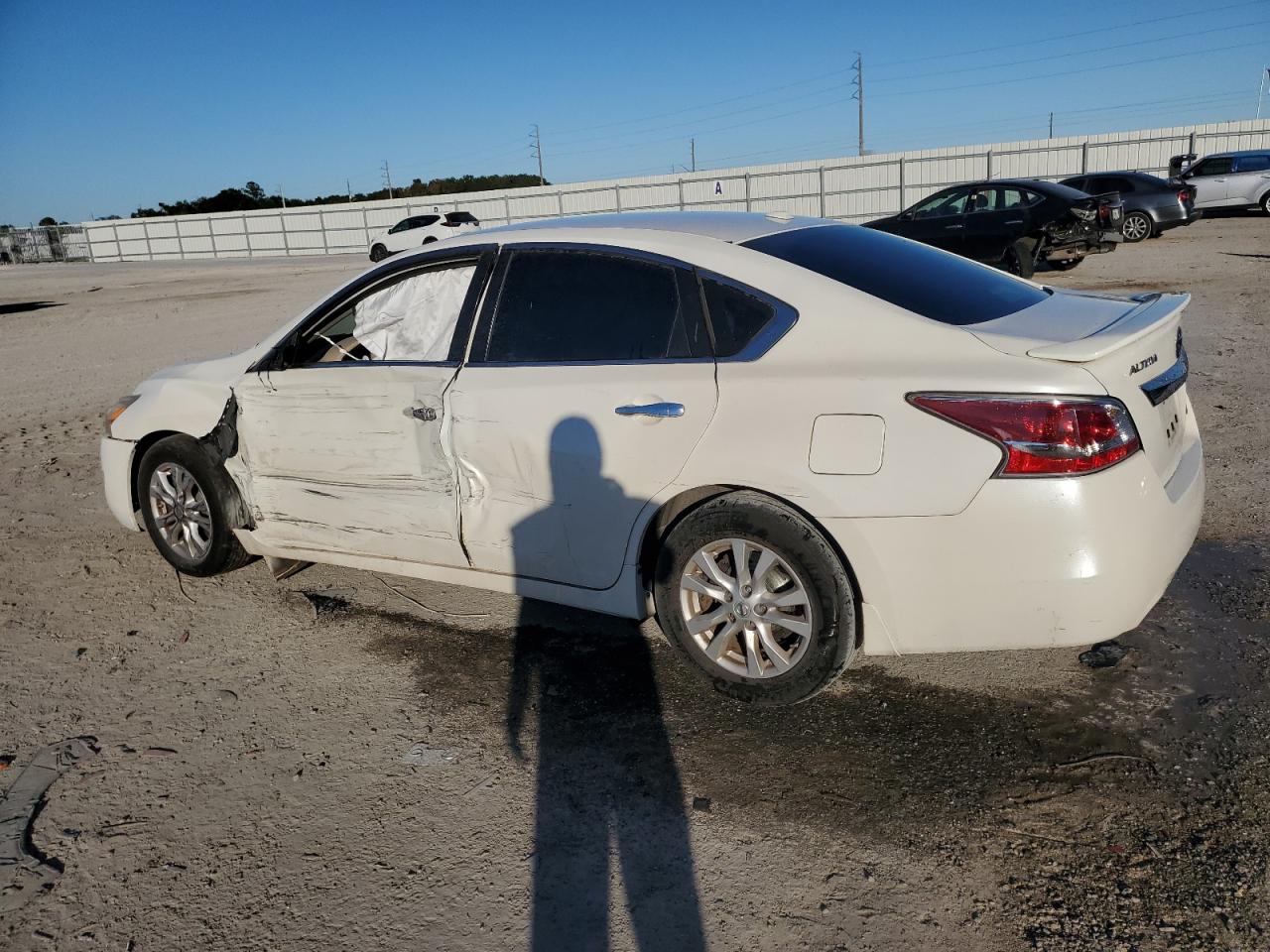 Obraz 2 z 2014 NISSAN ALTIMA 2.5 2014 z VIN 1N4AL3APXEC175621