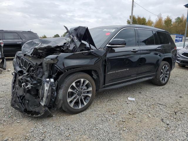 2021 JEEP GRAND CHEROKEE L OVERLAND 2021 image