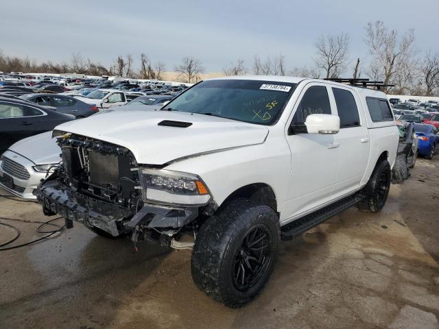 Image 1 of 2015 RAM 1500 SPORT 2015 with VIN 1C6RR7MT8FS633456