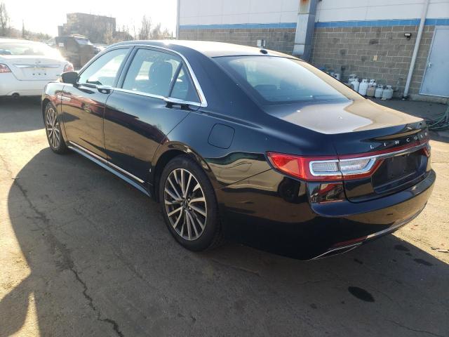 Obraz 2 z 2017 LINCOLN CONTINENTAL SELECT 2017 z VIN 1LN6L9TK9H5607236