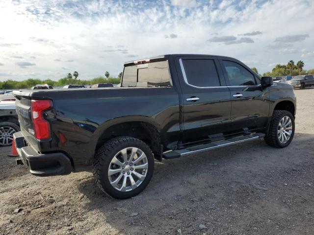 Image 3 of 2019 CHEVROLET SILVERADO K1500 HIGH COUNTRY 2019 with VIN 3GCUYHEL0KG182826