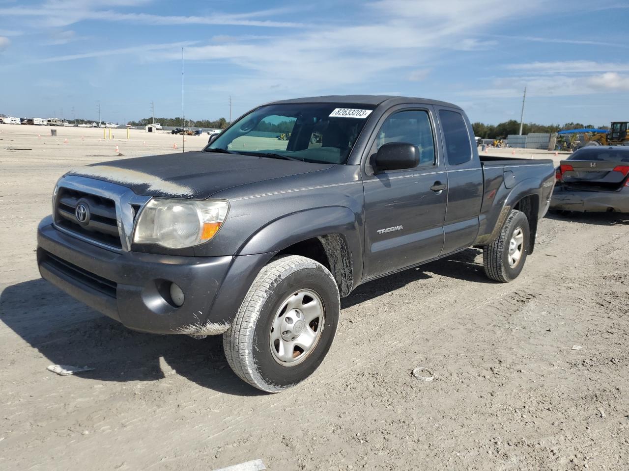 2010 TOYOTA TACOMA PRERUNNER ACCESS CAB 2010 image