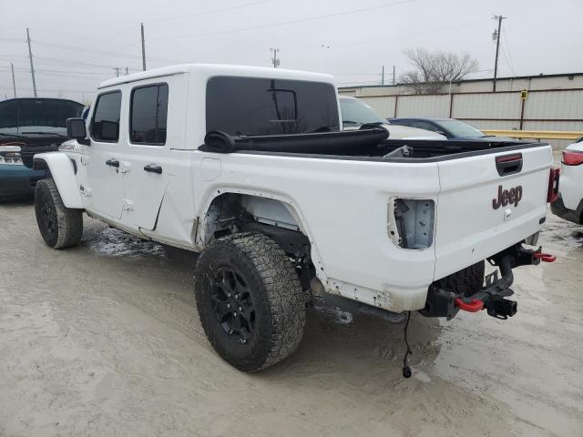 Изображение 2 2020 JEEP GLADIATOR RUBICON 2020 с VIN 1C6JJTBG0LL106486