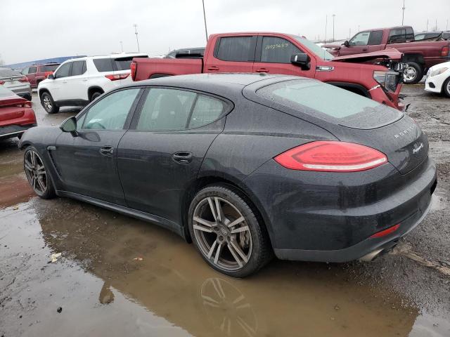 Image 2 of 2014 PORSCHE PANAMERA S 2014 with VIN WP0AB2A7XEL055888