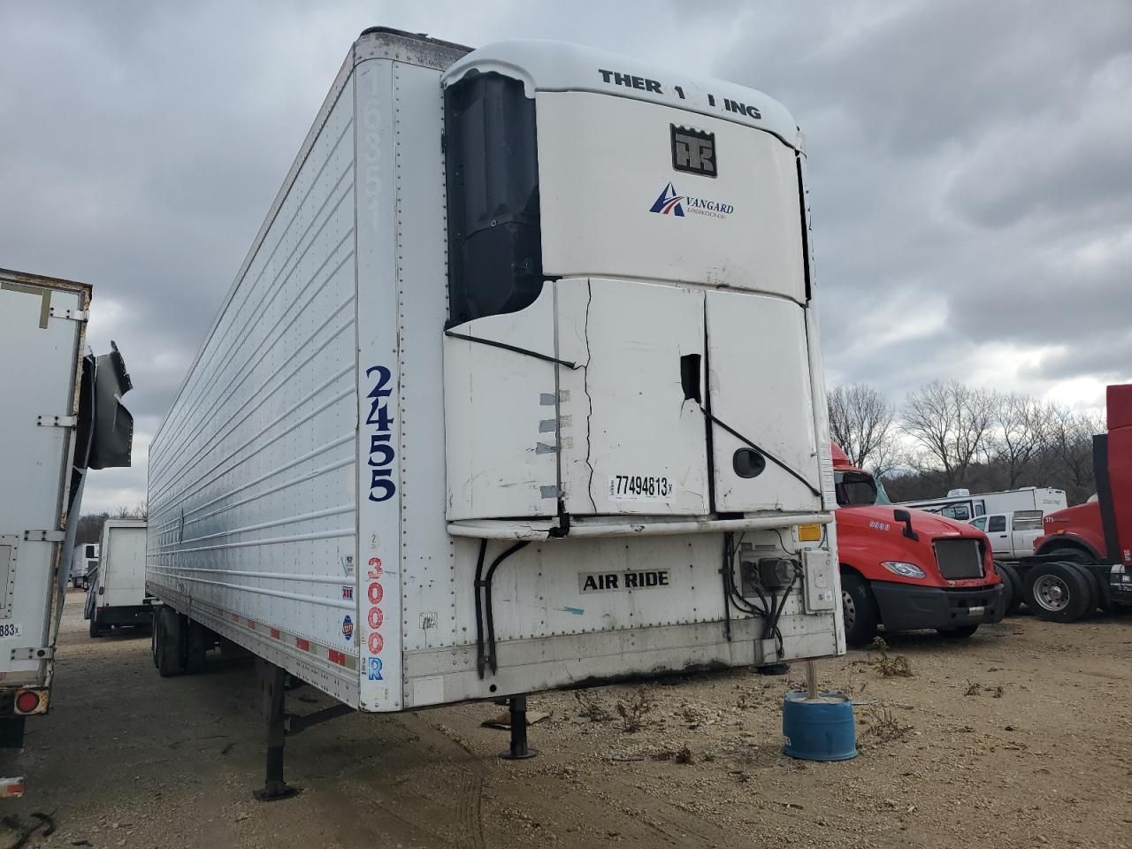 2008 UTILITY TRAILER 2008 image