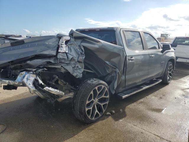 Изображение 3 2020 CHEVROLET SILVERADO C1500 LT 2020 с VIN 3GCPWCEK3LG227496