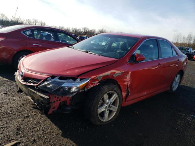 Obraz 1 z 2013 TOYOTA CAMRY L 2013 z VIN 4T1BF1FK6DU724968