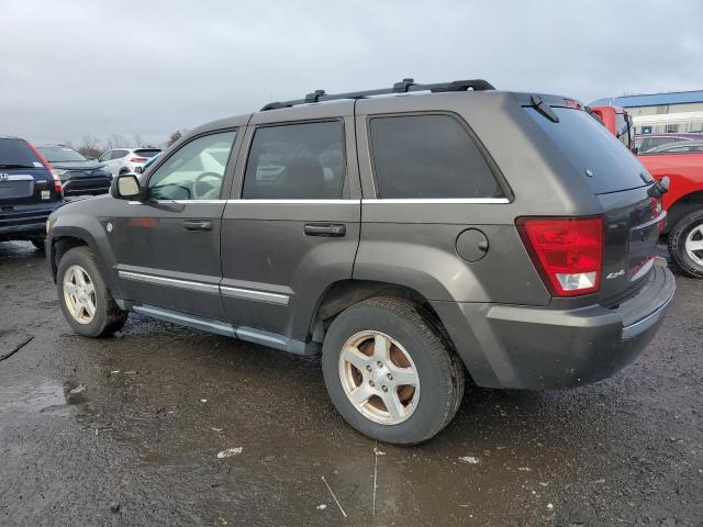 Image 2 of 2005 JEEP GRAND CHEROKEE LIMITED 2005 with VIN 1J4HR58NX5C684366