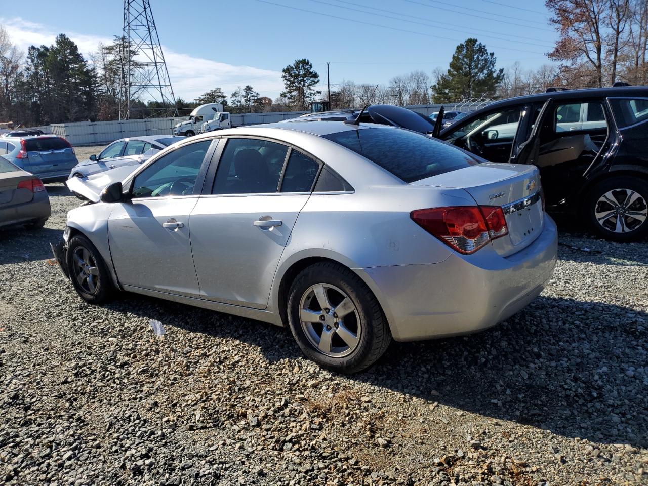 Obraz 2 z 2011 CHEVROLET CRUZE LT 2011 z VIN 1G1PF5S95B7129456