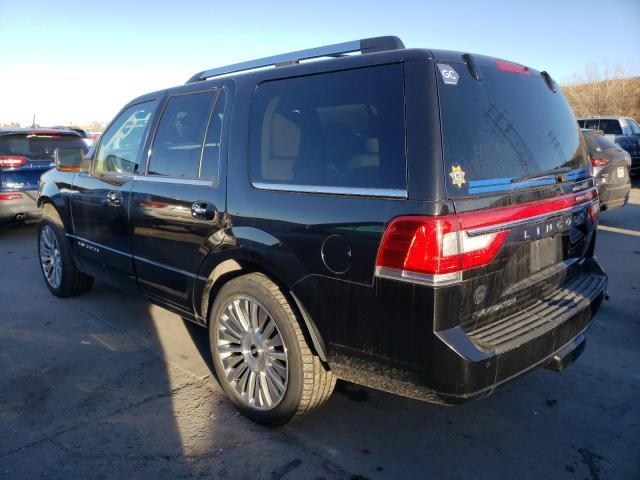 Image 2 of 2015 LINCOLN NAVIGATOR  2015 with VIN 5LMJJ2JT8FEJ07016