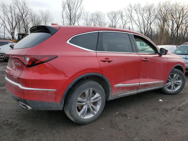 Изображение 3 2022 ACURA MDX  2022 с VIN 5J8YE1H37NL018107