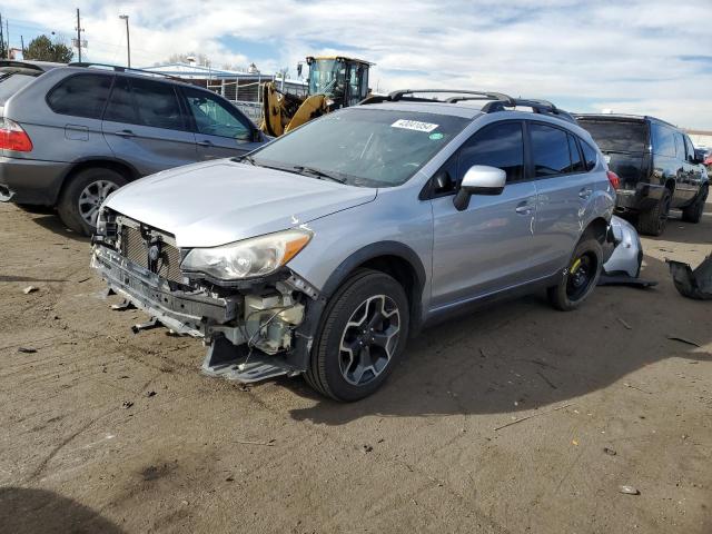 Изображение 1 2014 SUBARU XV CROSSTREK 2.0 PREMIUM 2014 с VIN JF2GPACC7E8228366