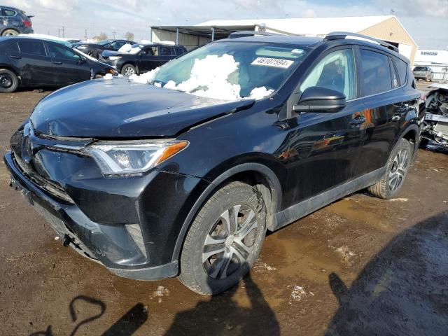 Image 1 of 2017 TOYOTA RAV4 LE 2017 with VIN 2T3BFREV6HW546762