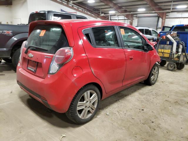 Image 3 of 2013 CHEVROLET SPARK 1LT 2013 with VIN KL8CD6S98DC613206