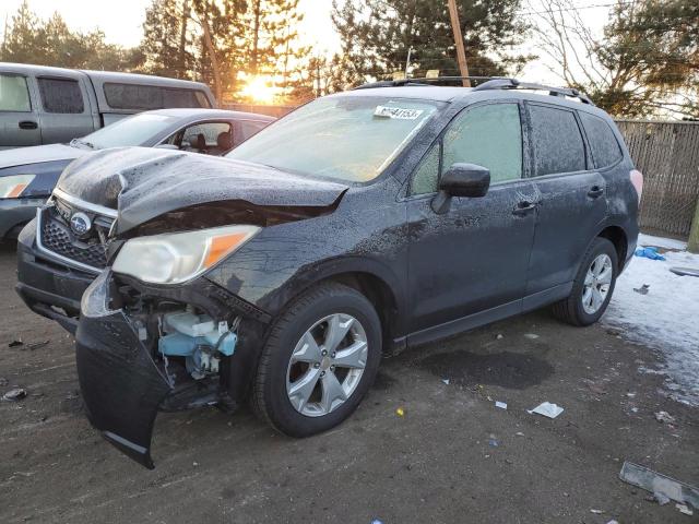 Изображение 1 2015 SUBARU FORESTER 2.5I PREMIUM 2015 с VIN JF2SJADC2FH418832