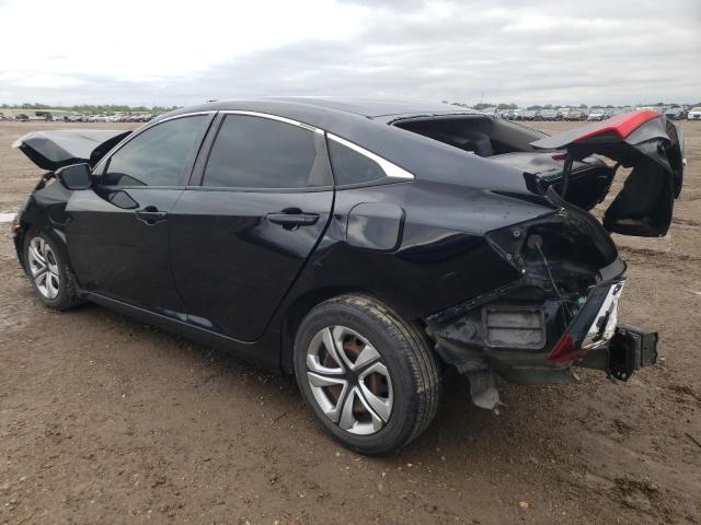 Image 2 of 2017 HONDA CIVIC LX 2017 with VIN 19XFC2F55HE226828