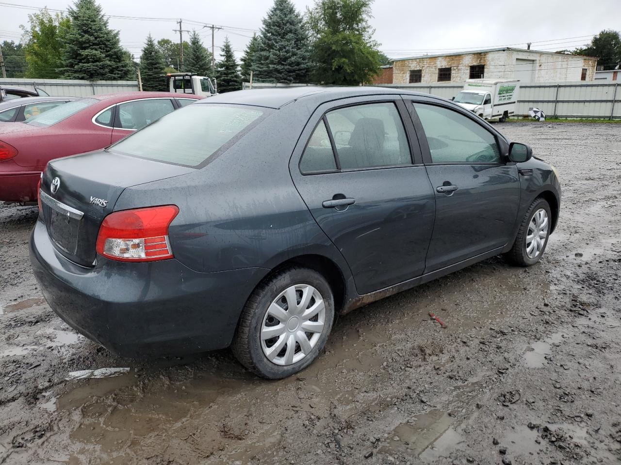 Image 3 of 2007 TOYOTA YARIS  2007 with VIN JTDBT923471036807