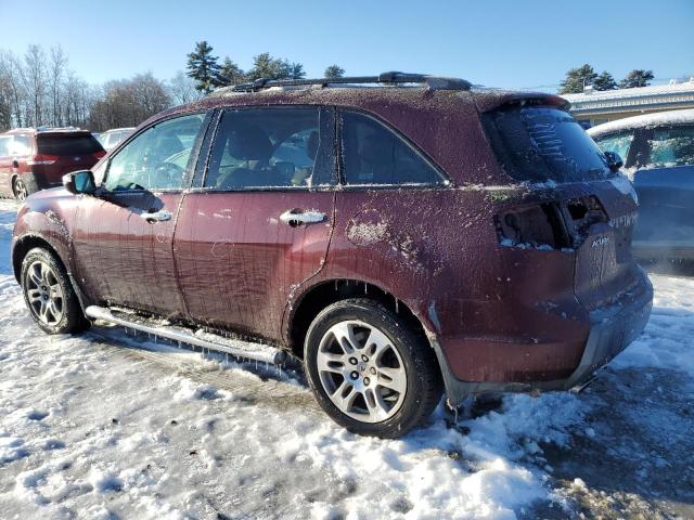 Obraz 2 z 2007 ACURA MDX TECHNOLOGY 2007 z VIN 2HNYD28467H540625