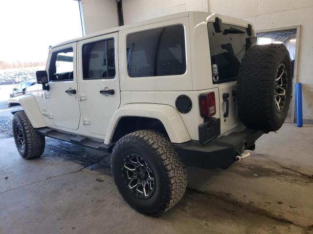 Obraz 2 z 2015 JEEP WRANGLER UNLIMITED SAHARA 2015 z VIN 1C4BJWEG0FL723501