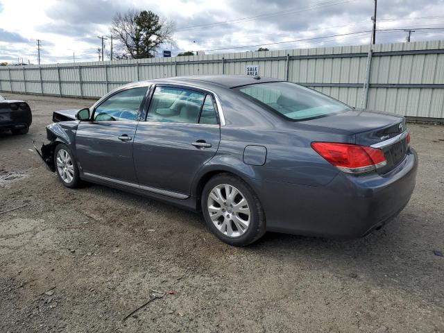 Image 2 of 2011 TOYOTA AVALON BASE 2011 with VIN 4T1BK3DB0BU410076