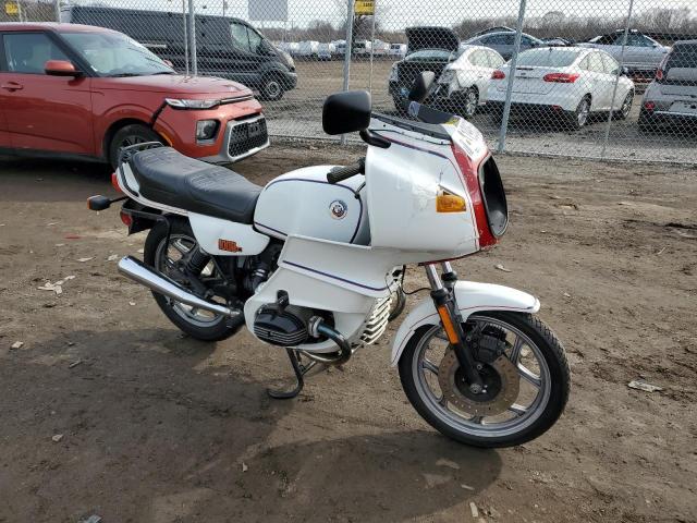 1988 BMW R100 RT 1988 image