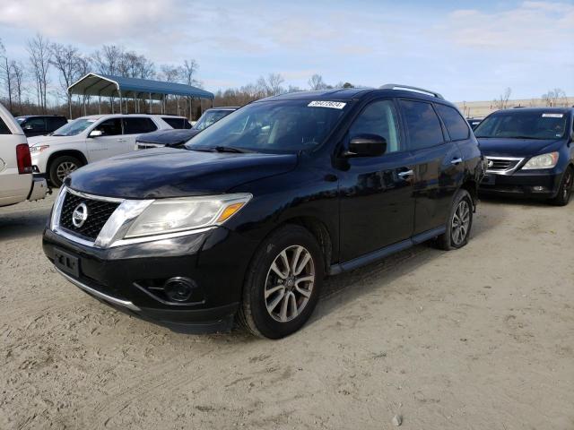 Image 1 of 2013 NISSAN PATHFINDER S 2013 with VIN 5N1AR2MM5DC681923