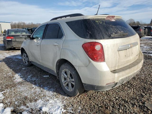Image 2 of 2013 CHEVROLET EQUINOX LT 2013 with VIN 2GNALDEK4D1195809