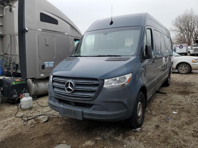 Image 1 of 2019 MERCEDES-BENZ SPRINTER 2500/3500 2019 with VIN WD4PF1CD1KP138275