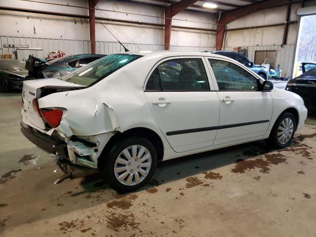 Image 3 of 2005 TOYOTA COROLLA CE 2005 with VIN 1NXBR32EX5Z490080