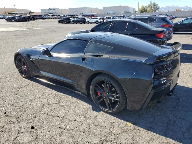 Изображение 2 2016 CHEVROLET CORVETTE STINGRAY Z51 1LT 2016 с VIN 1G1YH2D70G5118182