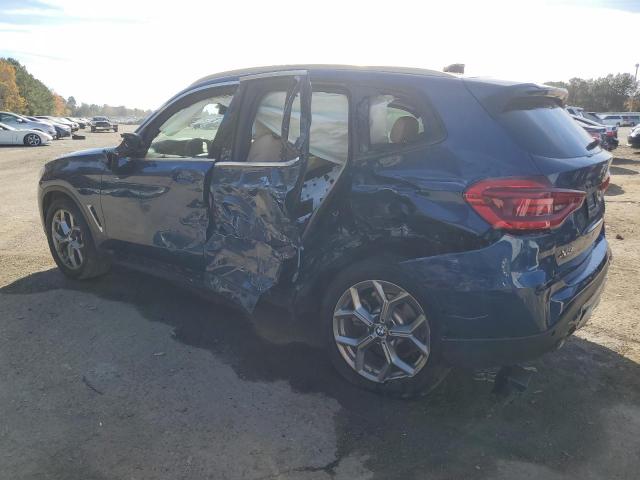 Image 2 of 2020 BMW X3 SDRIVE30I 2020 with VIN 5UXTY3C07L9B67735