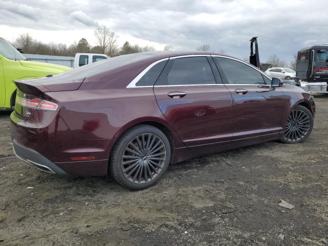 Image 3 of 2017 LINCOLN MKZ HYBRID RESERVE 2017 with VIN 3LN6L5MU6HR665892