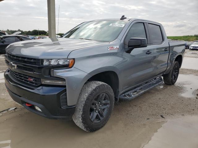 Изображение 1 2019 CHEVROLET SILVERADO K1500 LT TRAIL BOSS 2019 с VIN 1GCPYFED4KZ342040