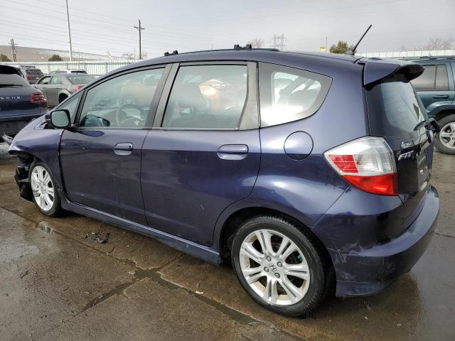 Obraz 2 z 2009 HONDA FIT SPORT 2009 z VIN JHMGE88409S069020