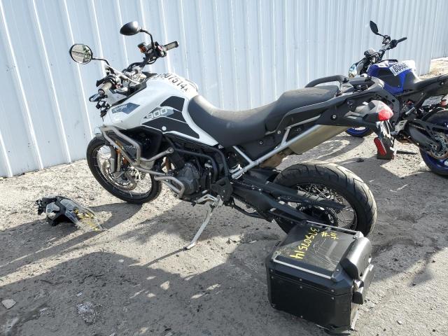 Image 3 of 2023 TRIUMPH MOTORCYCLE TIGER 900 RALLY PRO 2023 with VIN SMTE67DF1PTBF1868