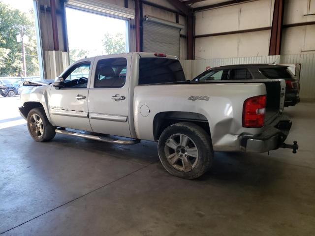 Image 2 of 2012 CHEVROLET SILVERADO K1500 LT 2012 with VIN 3GCPKSE77CG203378