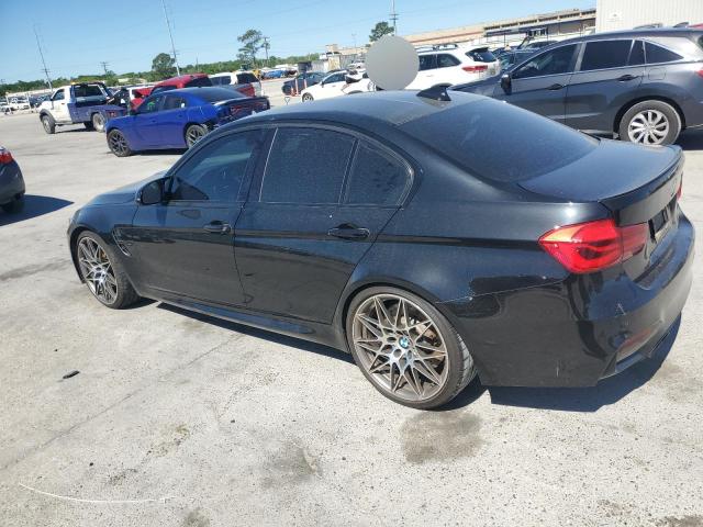 Obraz 2 z 2017 BMW M3  2017 z VIN WBS8M9C54H5G83706