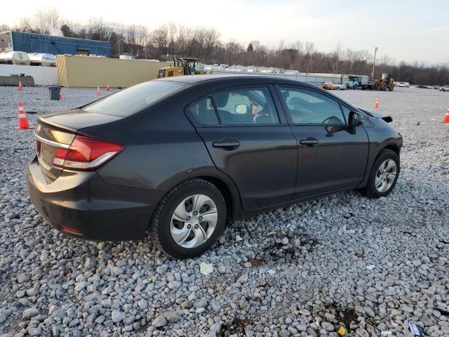 Изображение 3 2013 HONDA CIVIC LX 2013 с VIN 2HGFB2F53DH534003