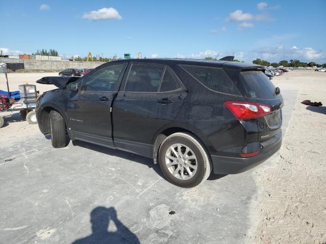 Изображение 2 2020 CHEVROLET EQUINOX LS 2020 с VIN 2GNAXHEV7L6230656