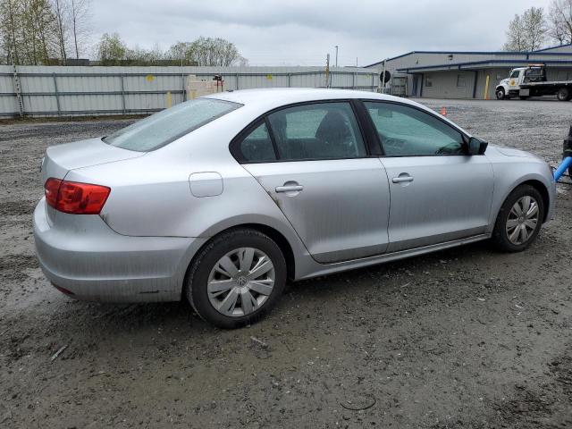 Изображение 3 2012 VOLKSWAGEN JETTA BASE 2012 с VIN 3VW2K7AJ7CM383839