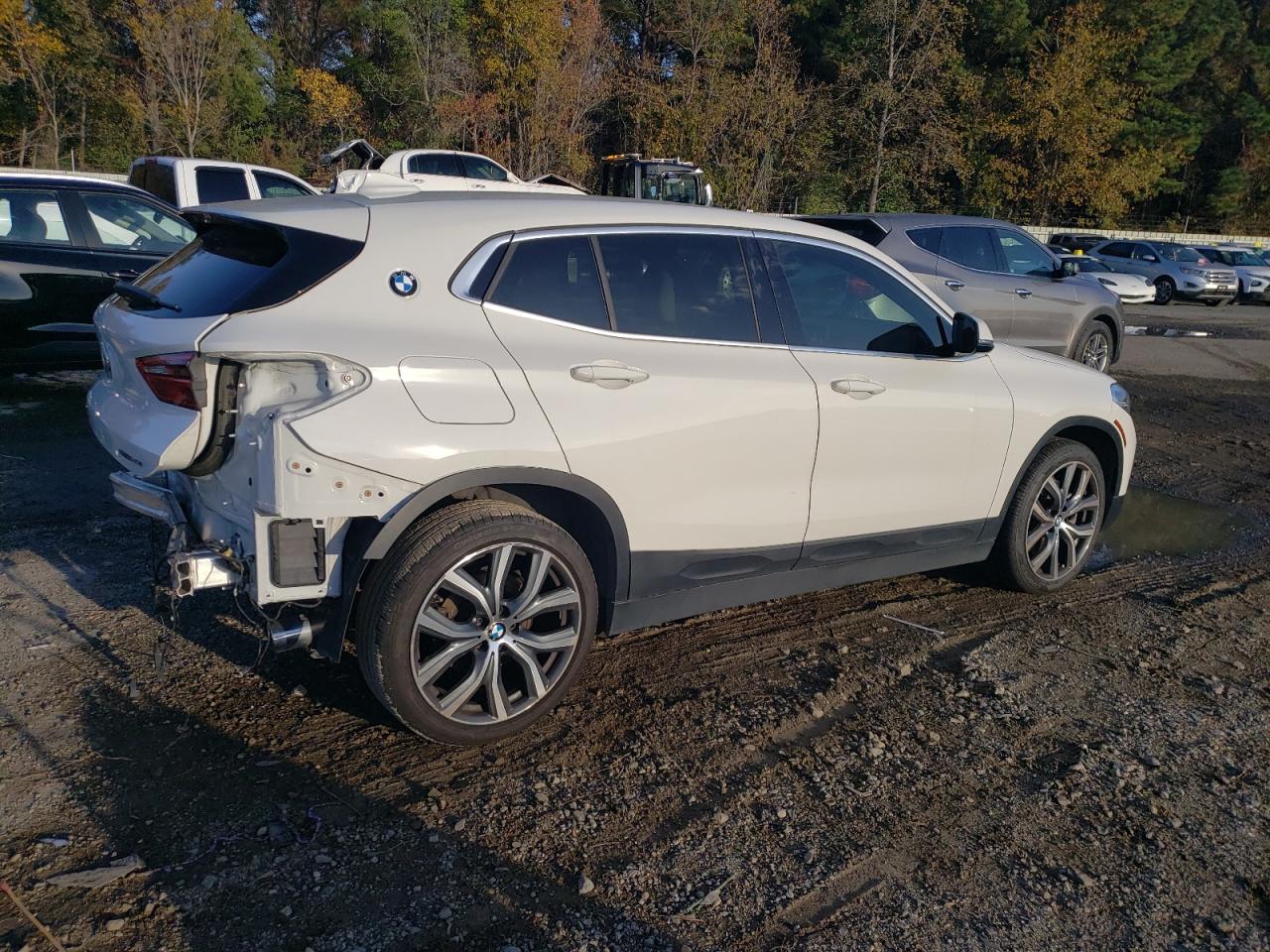 Obraz 3 z 2018 BMW X2 SDRIVE28I 2018 z VIN WBXYJ3C39JEP75704