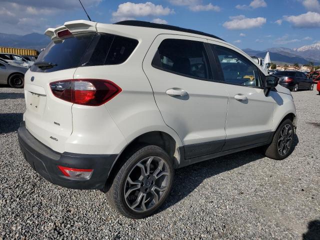 Image 3 of 2020 FORD ECOSPORT SES 2020 with VIN MAJ6S3JL6LC345640